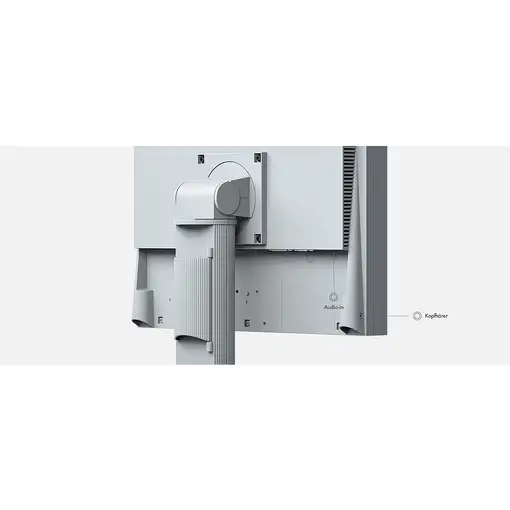 EIZO FlexScan S1934H-GY LED display 48,3 cm (19") 1280 x 1024 Pixeles SXGA Gris