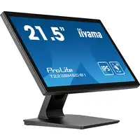 iiyama ProLite T2238MSC-B1 pantalla para PC 54,6 cm (21.5") 1920 x 1080 Pixeles Fu