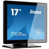 iiyama ProLite T1721MSC-B2 pantalla para PC 43,2 cm (17") 1280 x 1024 Pixeles SXGA