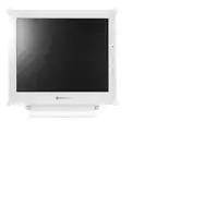 AG Neovo X-19E pantalla para PC 48,3 cm (19") 1280 x 1024 Pixeles SXGA LED Blanco