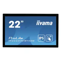 iiyama ProLite TF2234MC-B7AGB pantalla para PC 54,6 cm (21.5") 1920 x 1080 Pixeles