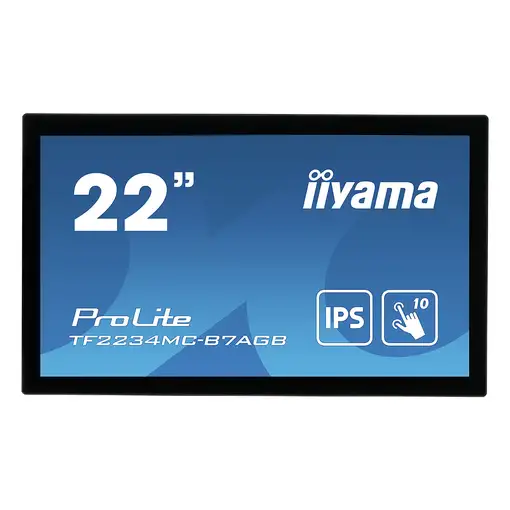 iiyama ProLite TF2234MC-B7AGB pantalla para PC 54,6 cm (21.5") 1920 x 1080 Pixeles