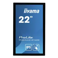 iiyama ProLite TF2234MC-B7AGB pantalla para PC 54,6 cm (21.5") 1920 x 1080 Pixeles
