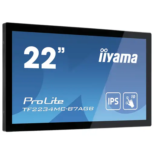 iiyama ProLite TF2234MC-B7AGB pantalla para PC 54,6 cm (21.5") 1920 x 1080 Pixeles