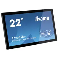 iiyama ProLite TF2234MC-B7AGB pantalla para PC 54,6 cm (21.5") 1920 x 1080 Pixeles