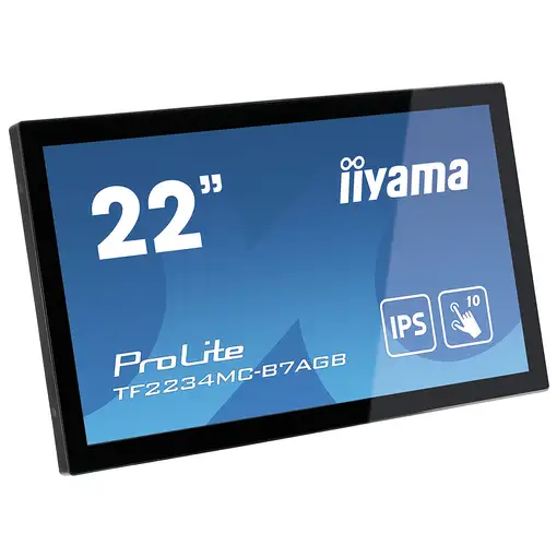 iiyama ProLite TF2234MC-B7AGB pantalla para PC 54,6 cm (21.5") 1920 x 1080 Pixeles