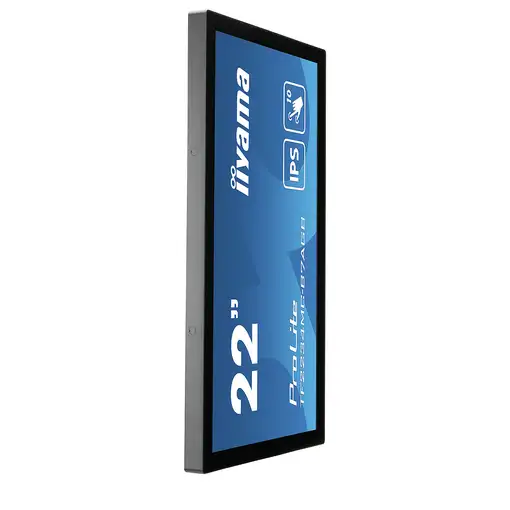 iiyama ProLite TF2234MC-B7AGB pantalla para PC 54,6 cm (21.5") 1920 x 1080 Pixeles
