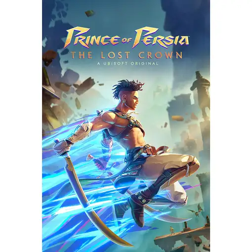 BANDAI NAMCO Entertainment Prince of Persia: The Lost Crown Estándar PlayStation 5