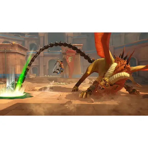 BANDAI NAMCO Entertainment Prince of Persia: The Lost Crown Estándar PlayStation 5