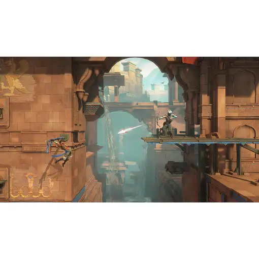 BANDAI NAMCO Entertainment Prince of Persia: The Lost Crown Estándar PlayStation 5