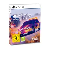 Ecoplay Art of Rally Deluxe Edition (PS4) De lujo Plurilingüe PlayStation 5
