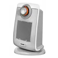 Unold 86440 calefactor eléctrico Interior Blanco 2000 W Ventilador eléctrico