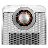 Unold 86440 calefactor eléctrico Interior Blanco 2000 W Ventilador eléctrico