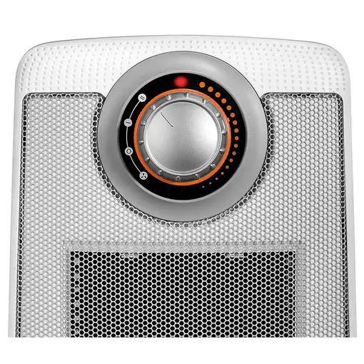 Unold 86440 calefactor eléctrico Interior Blanco 2000 W Ventilador eléctrico