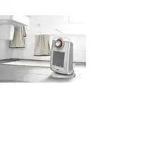 Unold 86440 calefactor eléctrico Interior Blanco 2000 W Ventilador eléctrico