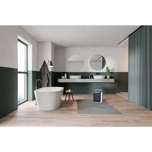 Rowenta Mini Excel Aqua SO9281 Interior Blanco 2000 W Ventilador eléctrico