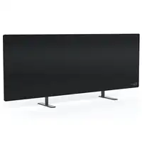 AENO Radiador Premium Eco Smart LED Heater GH4S Negro