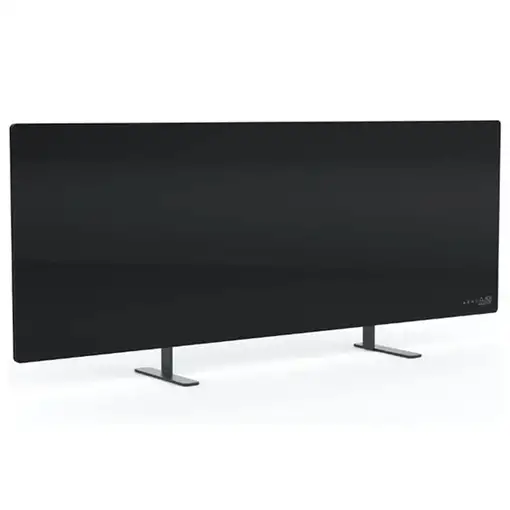 AENO Radiador Premium Eco Smart LED Heater GH4S Negro