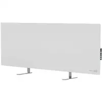 AENO Radiador Premium Eco Smart LED Heater GH3S Blanco