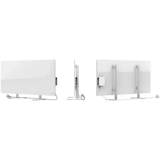 AENO Radiador Premium Eco Smart LED Heater GH3S Blanco