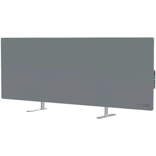 AENO Radiador Premium Eco Smart LED Heater GH5S Gris