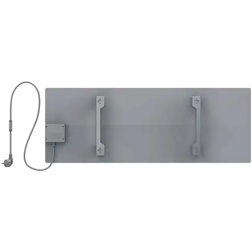 AENO Radiador Premium Eco Smart LED Heater GH5S Gris