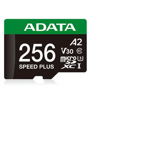 ADATA Speed Plus 256 GB MicroSDXC Clase 10