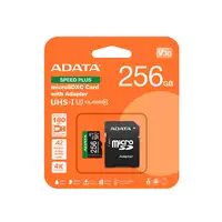 ADATA Speed Plus 256 GB MicroSDXC Clase 10