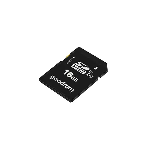 Goodram S1A0 16 GB SDHC UHS-I Clase 10
