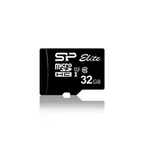 Silicon Power Elite 32 GB MicroSDHC UHS-I Clase 10