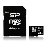 Silicon Power Elite 32 GB MicroSDHC UHS-I Clase 10