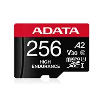 ADATA AUSDX256GUI3V30SHA2-RA1 memoria flash 256 GB MicroSDXC UHS-I Clase 10