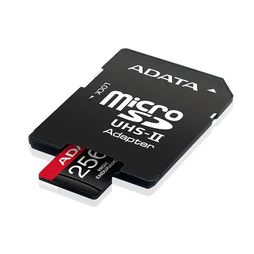 ADATA AUSDX256GUI3V30SHA2-RA1 memoria flash 256 GB MicroSDXC UHS-I Clase 10