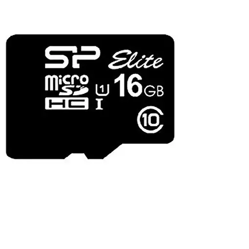 Silicon Power Elite 16 GB MicroSDHC UHS-I Clase 10
