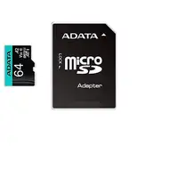 ADATA Premier Pro 64 GB MicroSDXC UHS-I Clase 10