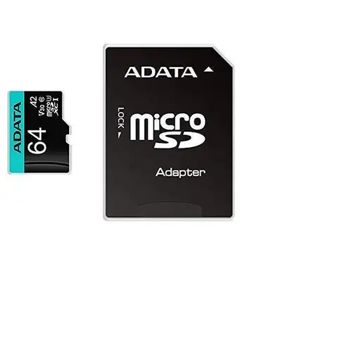 ADATA Premier Pro 64 GB MicroSDXC UHS-I Clase 10