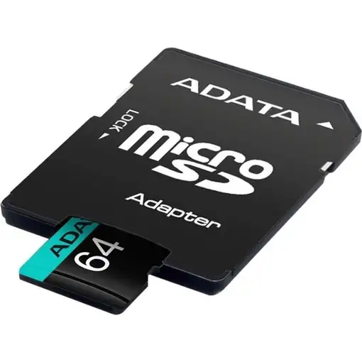 ADATA Premier Pro 64 GB MicroSDXC UHS-I Clase 10