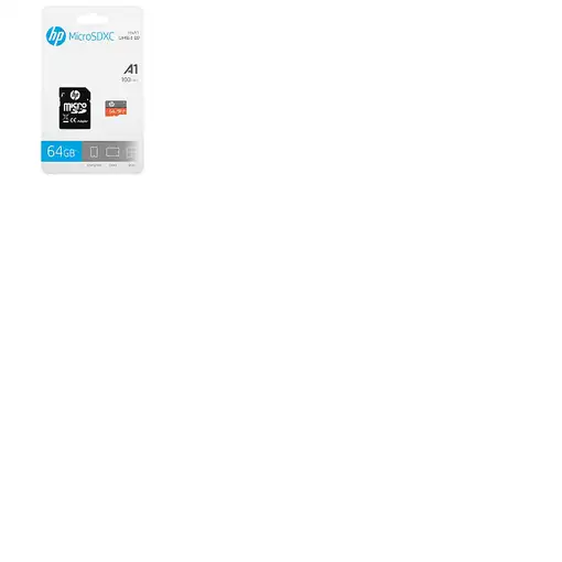 HP HFUD064-1V31A memoria flash 64 GB MicroSDXC UHS-I Clase 10