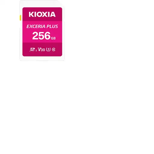 Kioxia Exceria Plus 64 GB SDXC UHS-I Clase 10