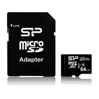 Silicon Power Ellite 64 GB MicroSDXC UHS-I Clase 10