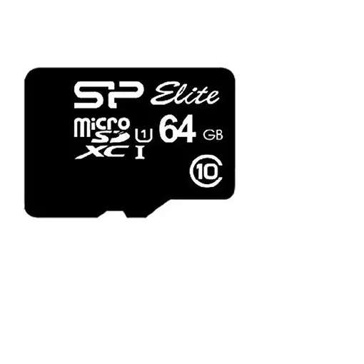 Silicon Power Ellite 64 GB MicroSDXC UHS-I Clase 10