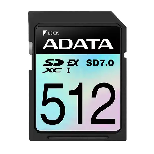 ADATA Premier Extreme 512 GB SDXC UHS-I Clase 10