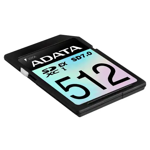 ADATA Premier Extreme 512 GB SDXC UHS-I Clase 10