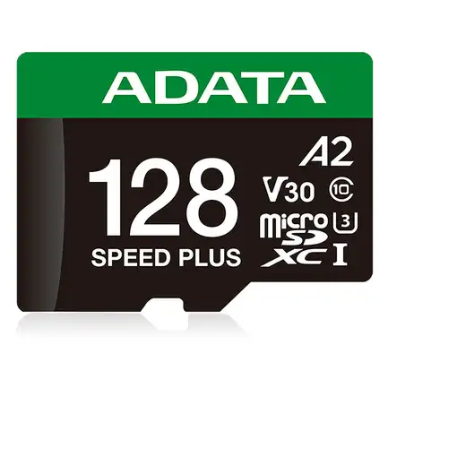 ADATA Speed Plus 128 GB MicroSDXC Clase 10