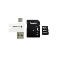 Goodram M1A4 All in One 128 GB MicroSDXC UHS-I Clase 10