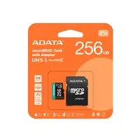 ADATA Premier Pro 256 GB MicroSDXC UHS-I Clase 10