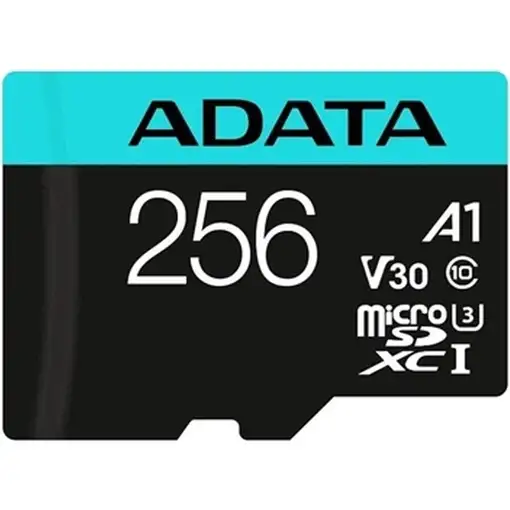 ADATA Premier Pro 256 GB MicroSDXC UHS-I Clase 10