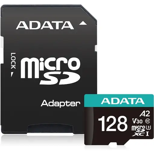 ADATA Premier Pro 128 GB MicroSDXC UHS-I Clase 10