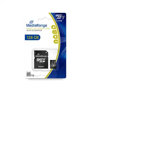 MediaRange MR945 memoria flash 128 GB MicroSDXC UHS-I Clase 10