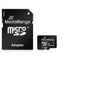 MediaRange MR945 memoria flash 128 GB MicroSDXC UHS-I Clase 10